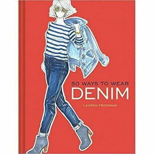 50 WAYS TO WEAR DENIM
