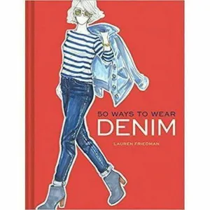 50 WAYS TO WEAR DENIM