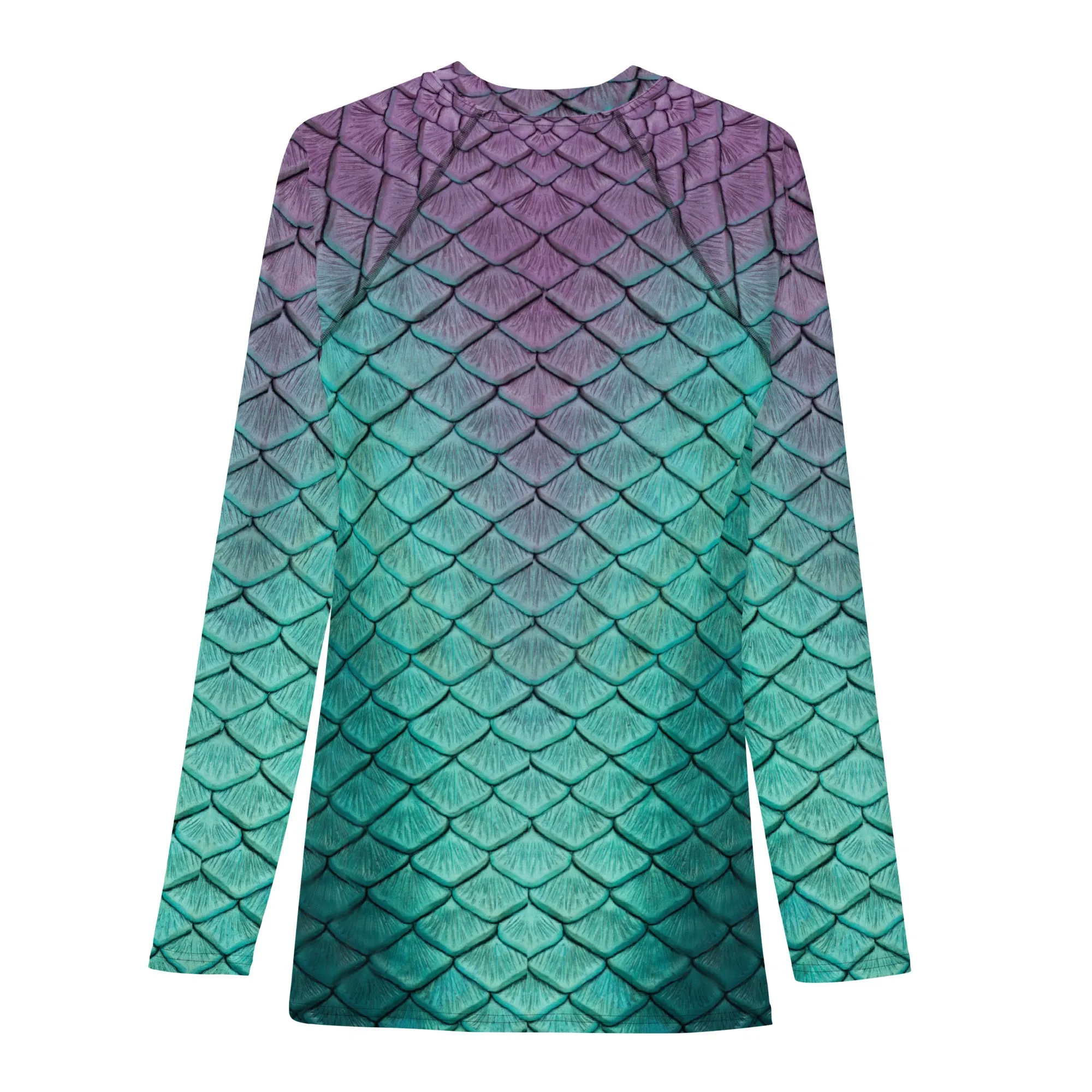 Aqua Fairy Relaxed Fit Rash Guard