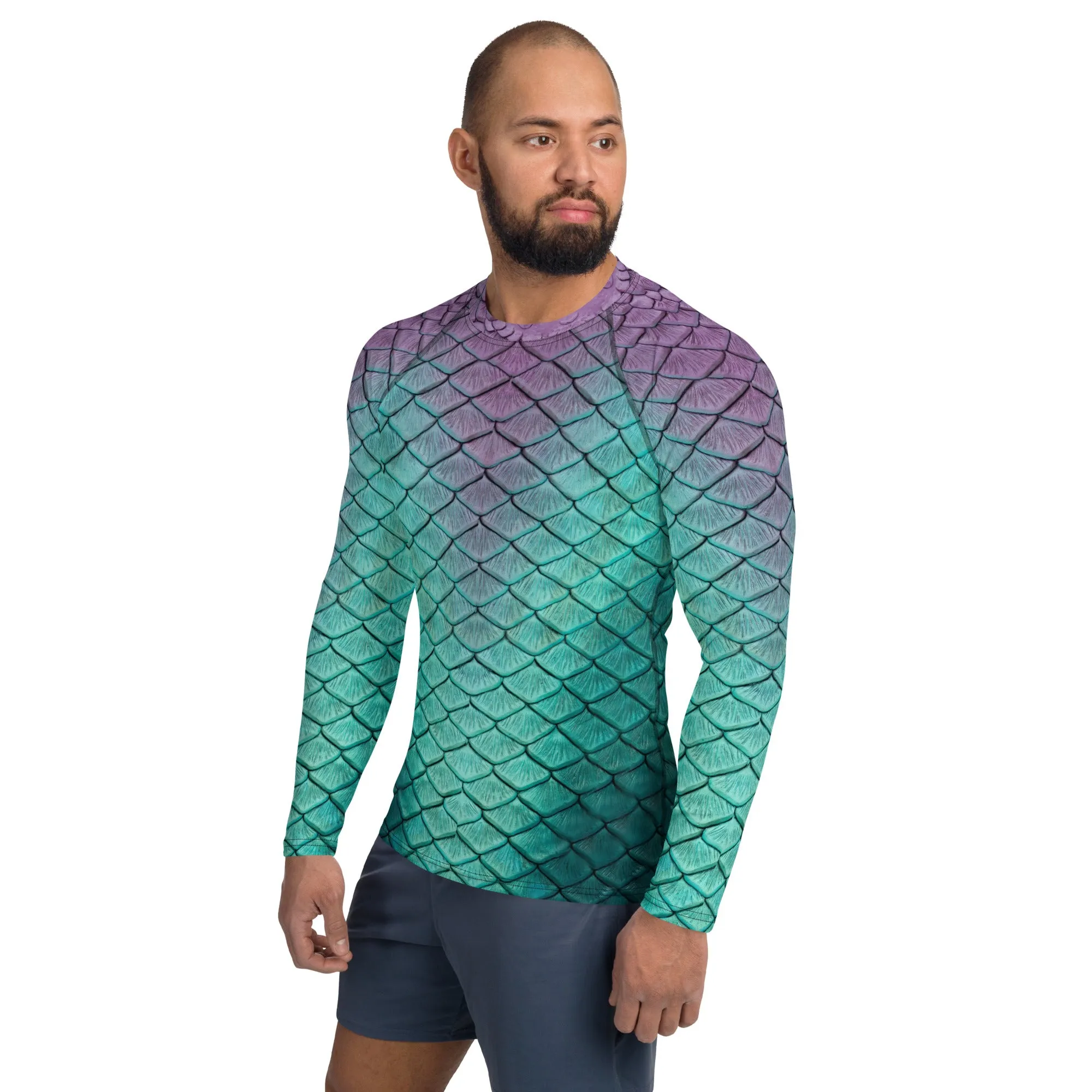 Aqua Fairy Relaxed Fit Rash Guard