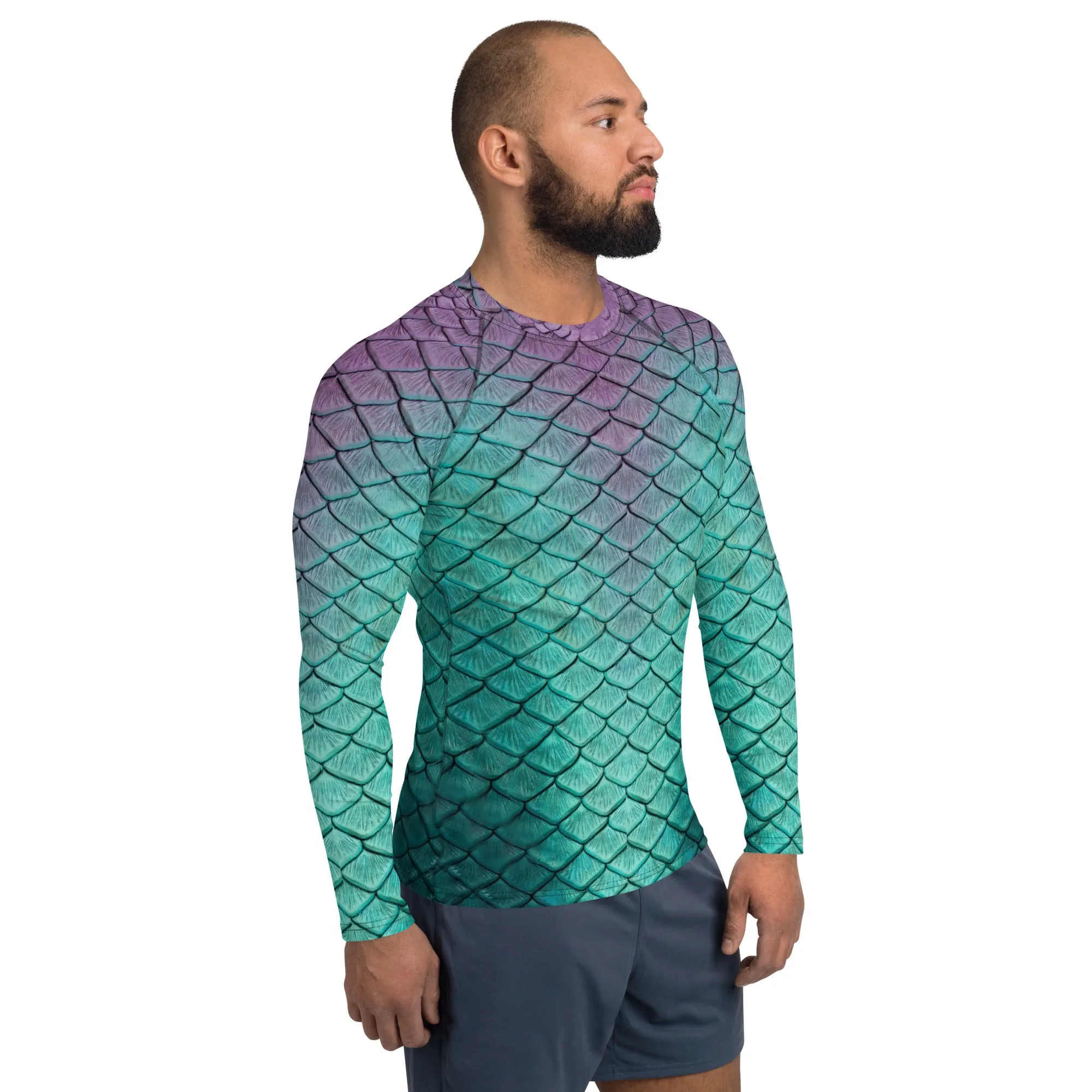 Aqua Fairy Relaxed Fit Rash Guard