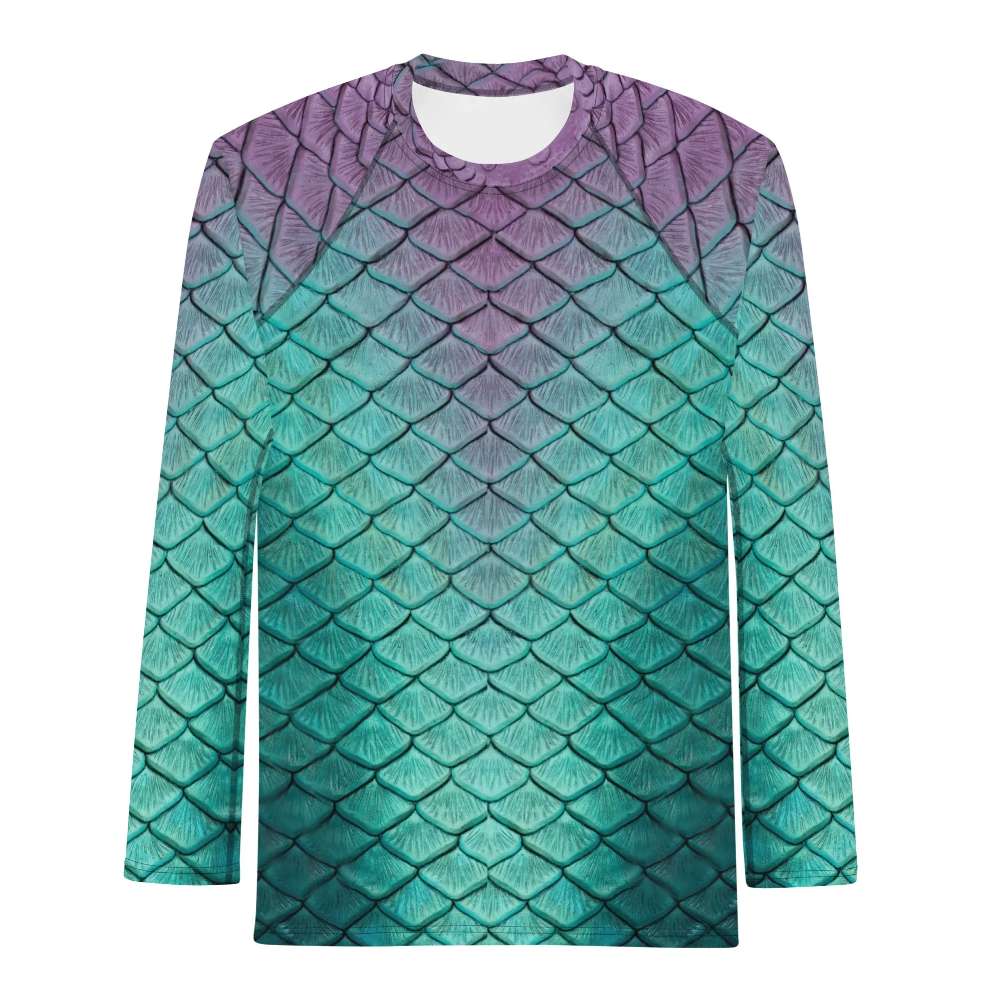 Aqua Fairy Relaxed Fit Rash Guard