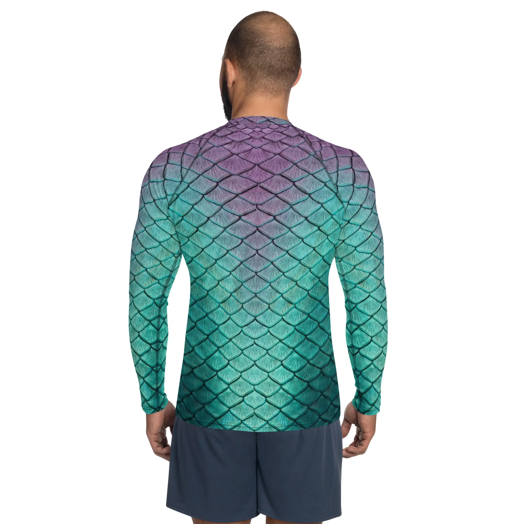 Aqua Fairy Relaxed Fit Rash Guard