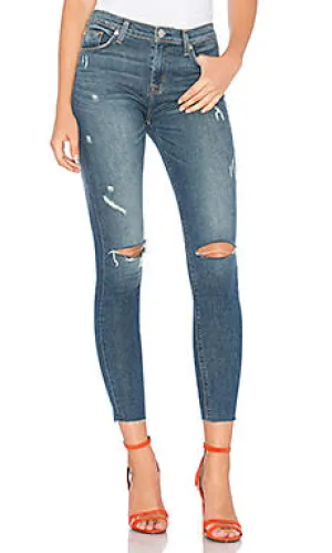 Barbara High Waist Supper Skinny Pant