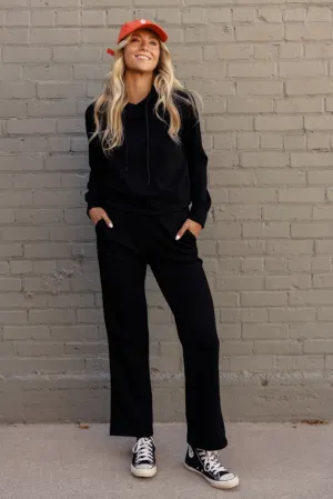 Below My Feet Wide Leg Sweatpants
