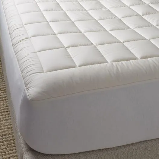 Bio Wool Mattress Pad by Scandia Home