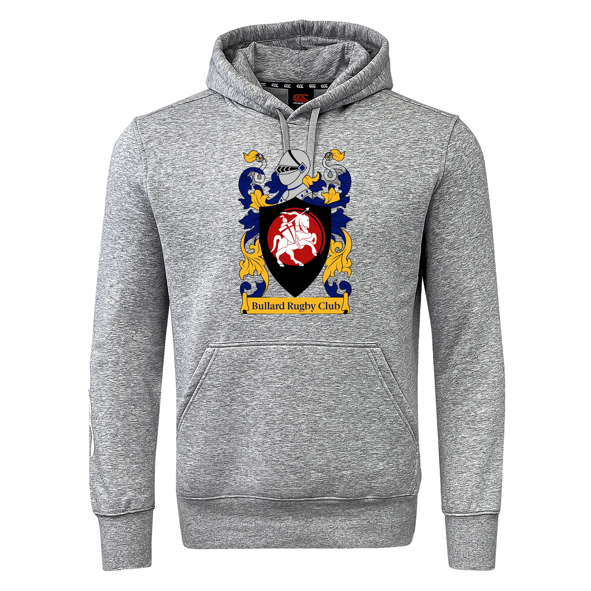 Bullard Rugby Club Hoodie by Canterbury