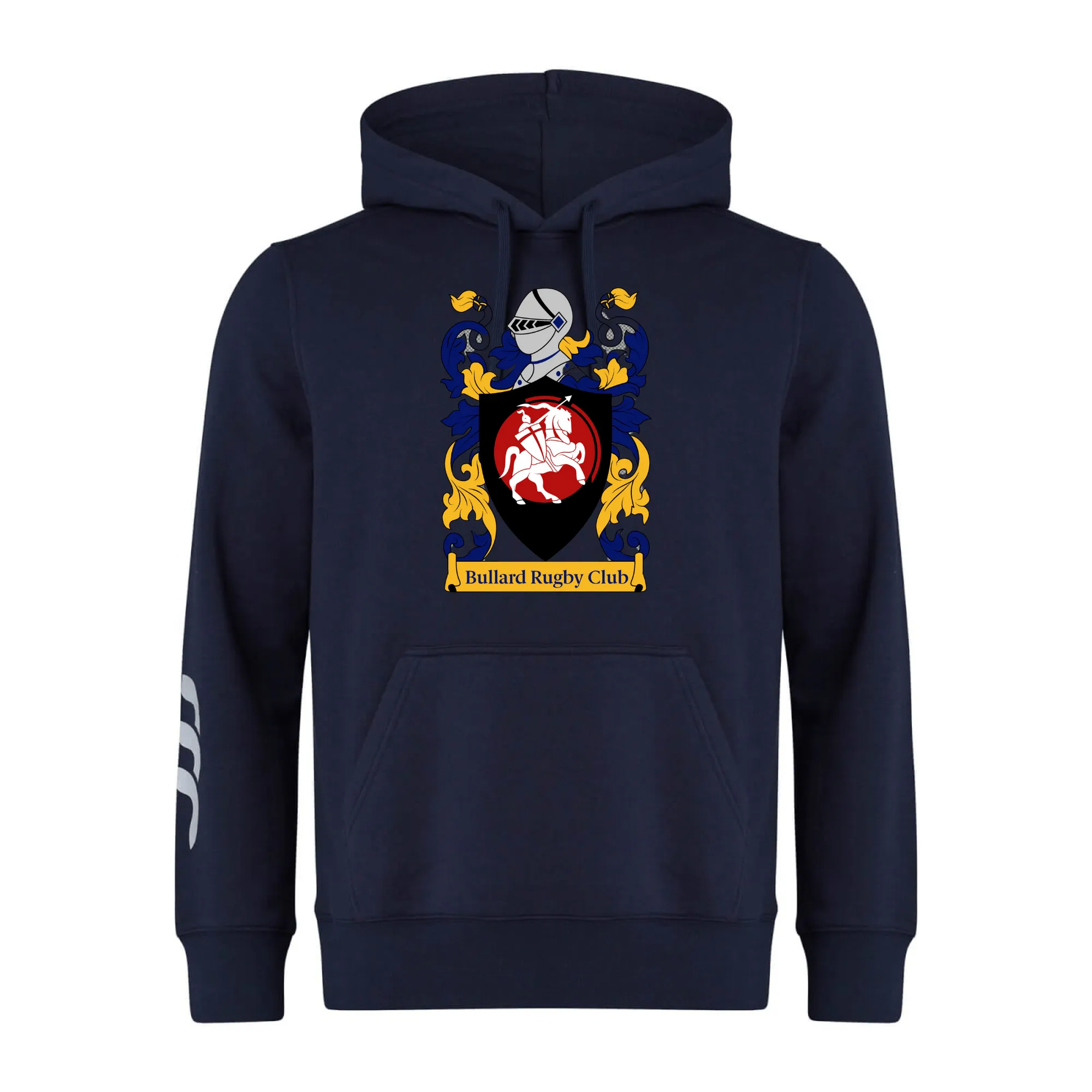 Bullard Rugby Club Hoodie by Canterbury