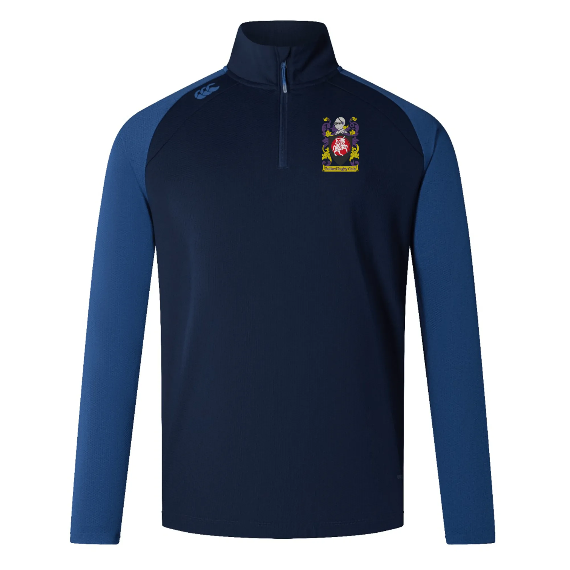 Bullard Rugby Elite 1/4 Zip Top by Canterbury