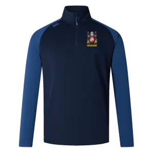 Bullard Rugby Elite 1/4 Zip Top by Canterbury