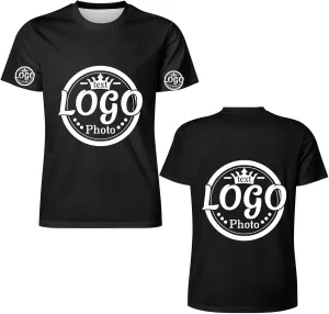 Custom T Shirts with Your Text Photo Logo Personalized T Shirts Custom Shirt Design Your Own Customized Tee Shirt