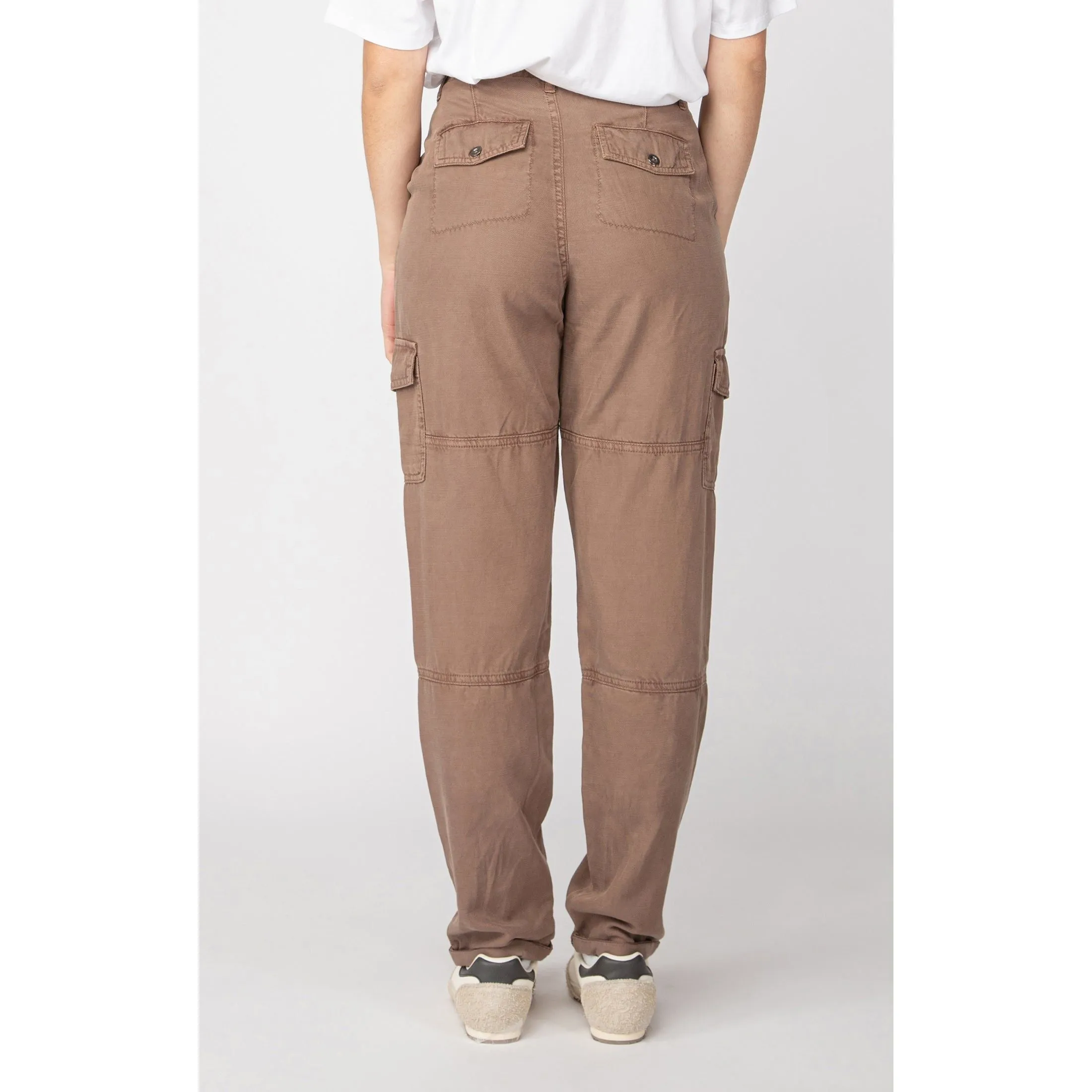 Dex Straight Leg Soft Cargo Pant