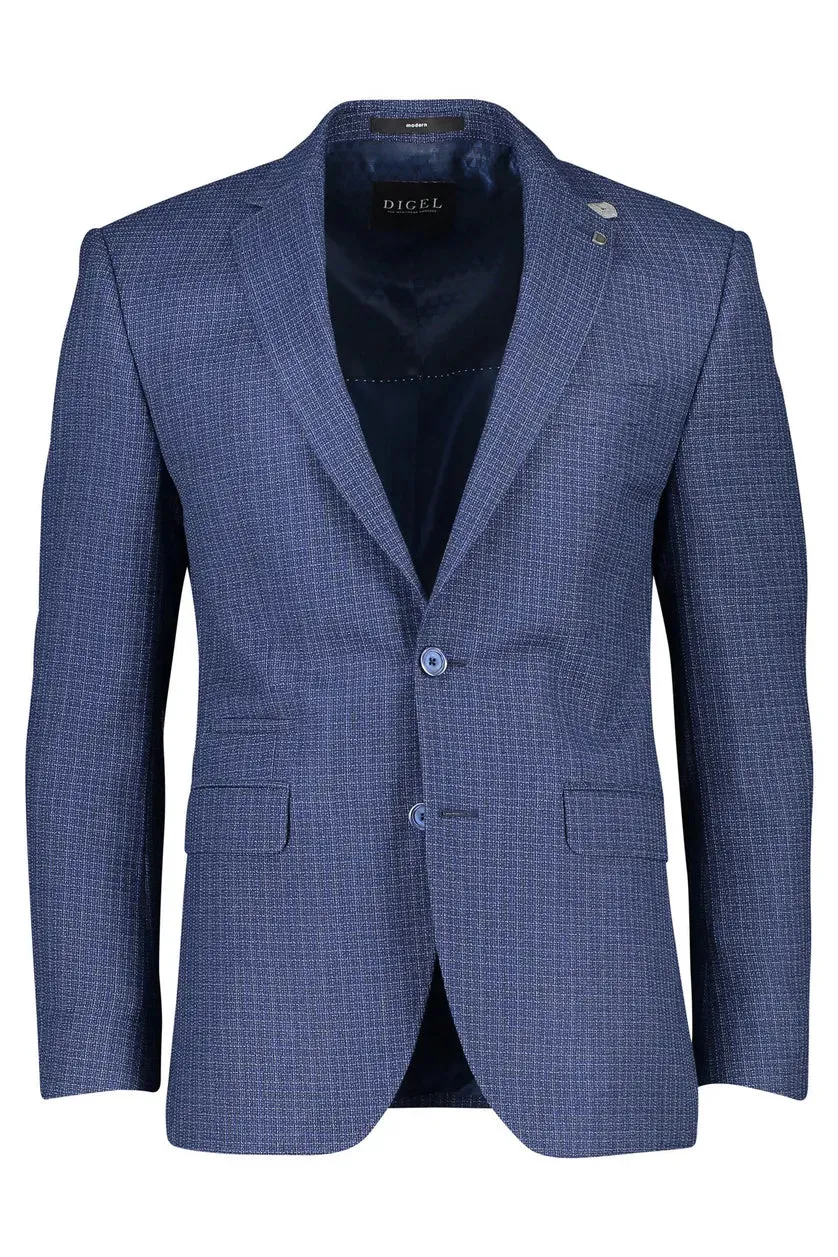 Digel - Ezzo-G Suit Jacket, Blue