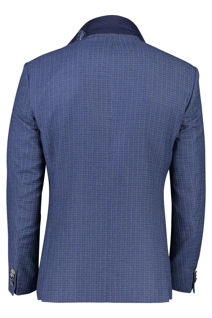 Digel - Ezzo-G Suit Jacket, Blue