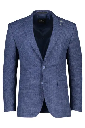 Digel - Ezzo-G Suit Jacket, Blue