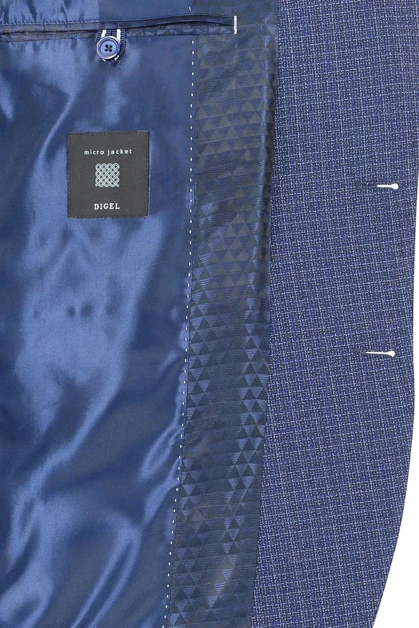 Digel - Ezzo-G Suit Jacket, Blue