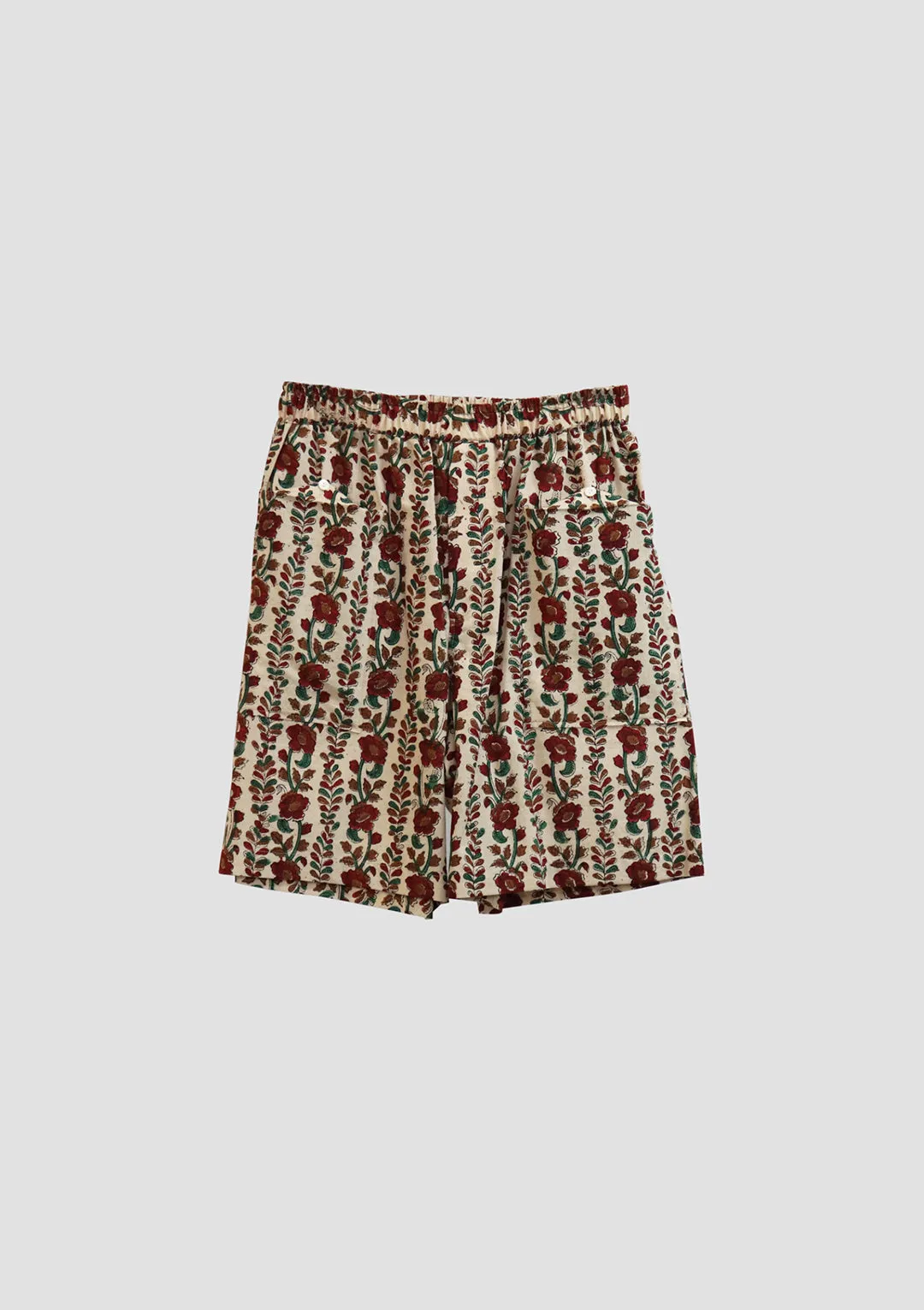 Edwina Hoerl KURZE HOSE <IM GLEICHGEWICHT>