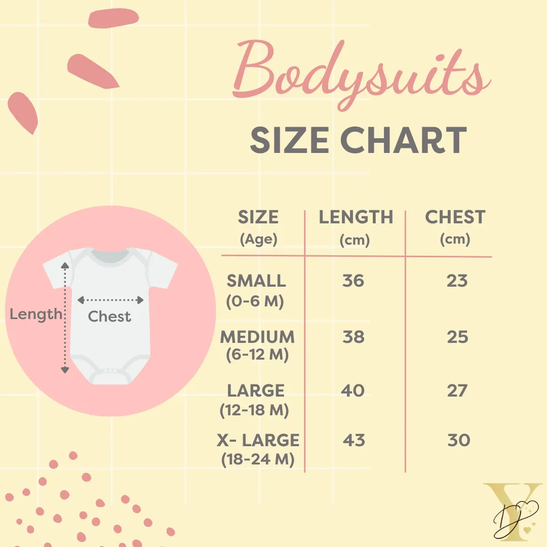 Enjoy Summer Bodysuit