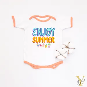 Enjoy Summer Bodysuit
