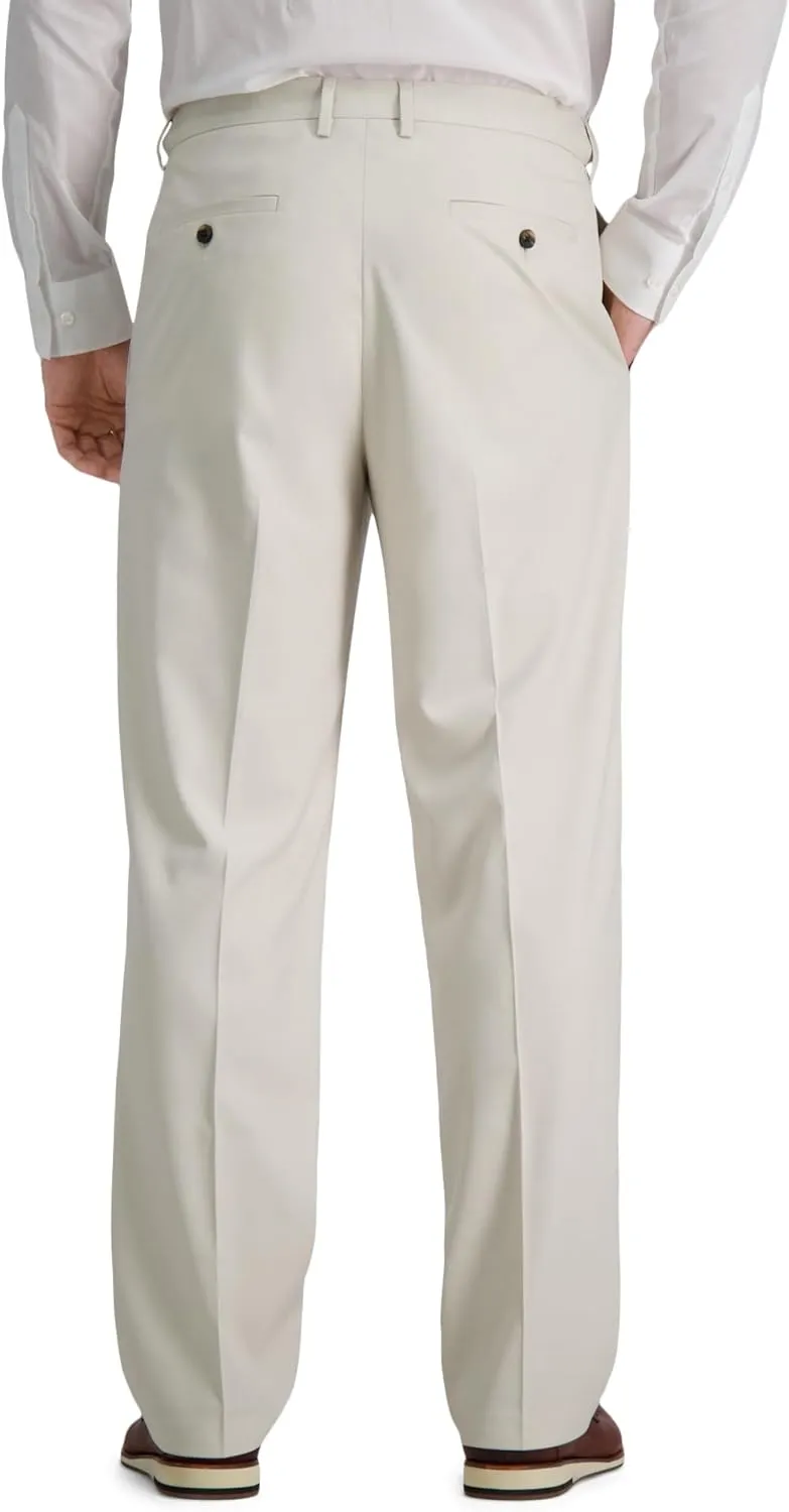 Haggar Men's JMH Premium Stretch Classic Fit Suit Separates - Pants & Jackets