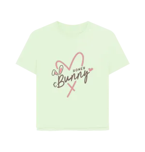 Honey Bunny Women's Relaxed Fit T-shirt