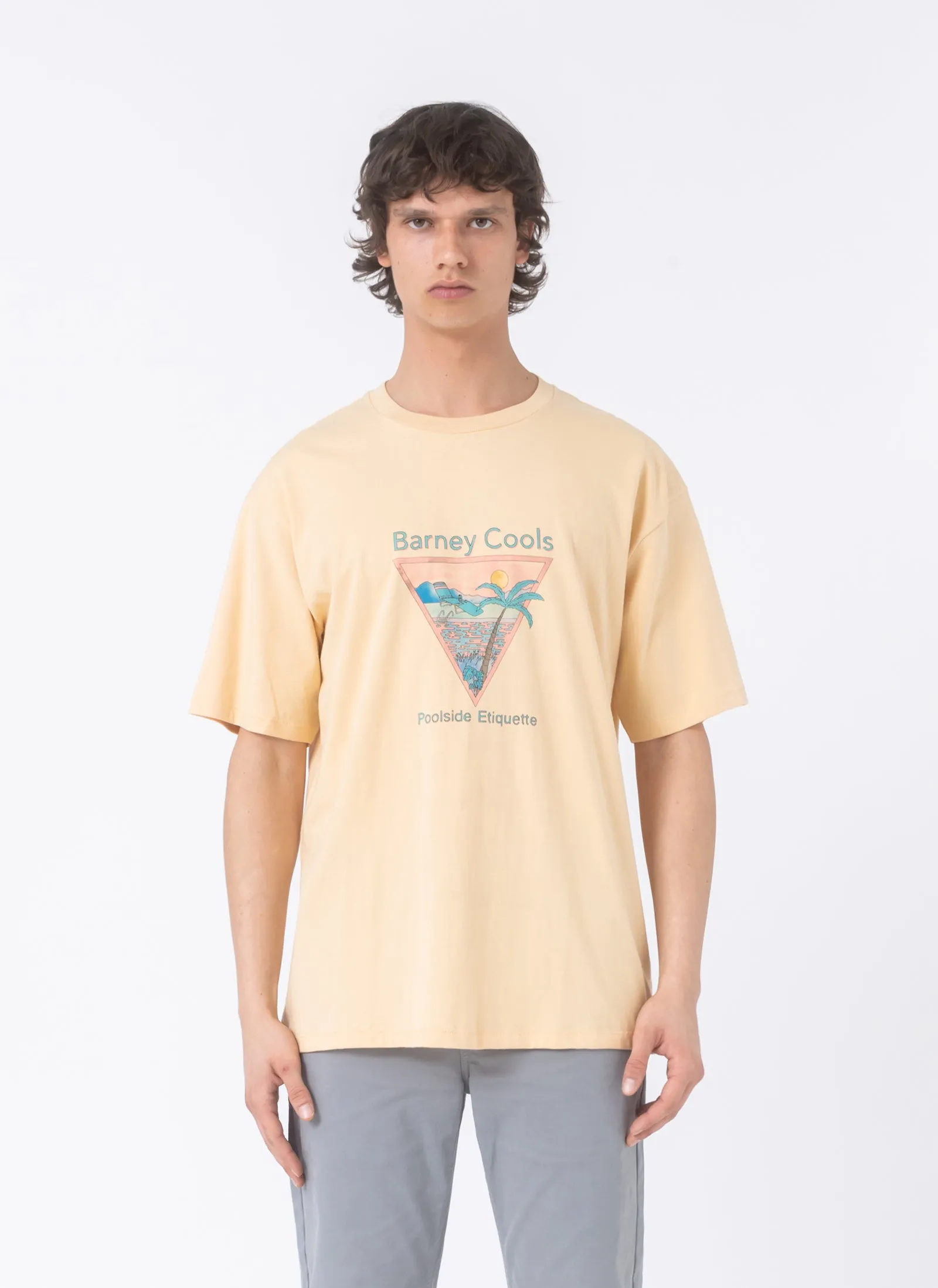 Italo Homie Tee Dawn