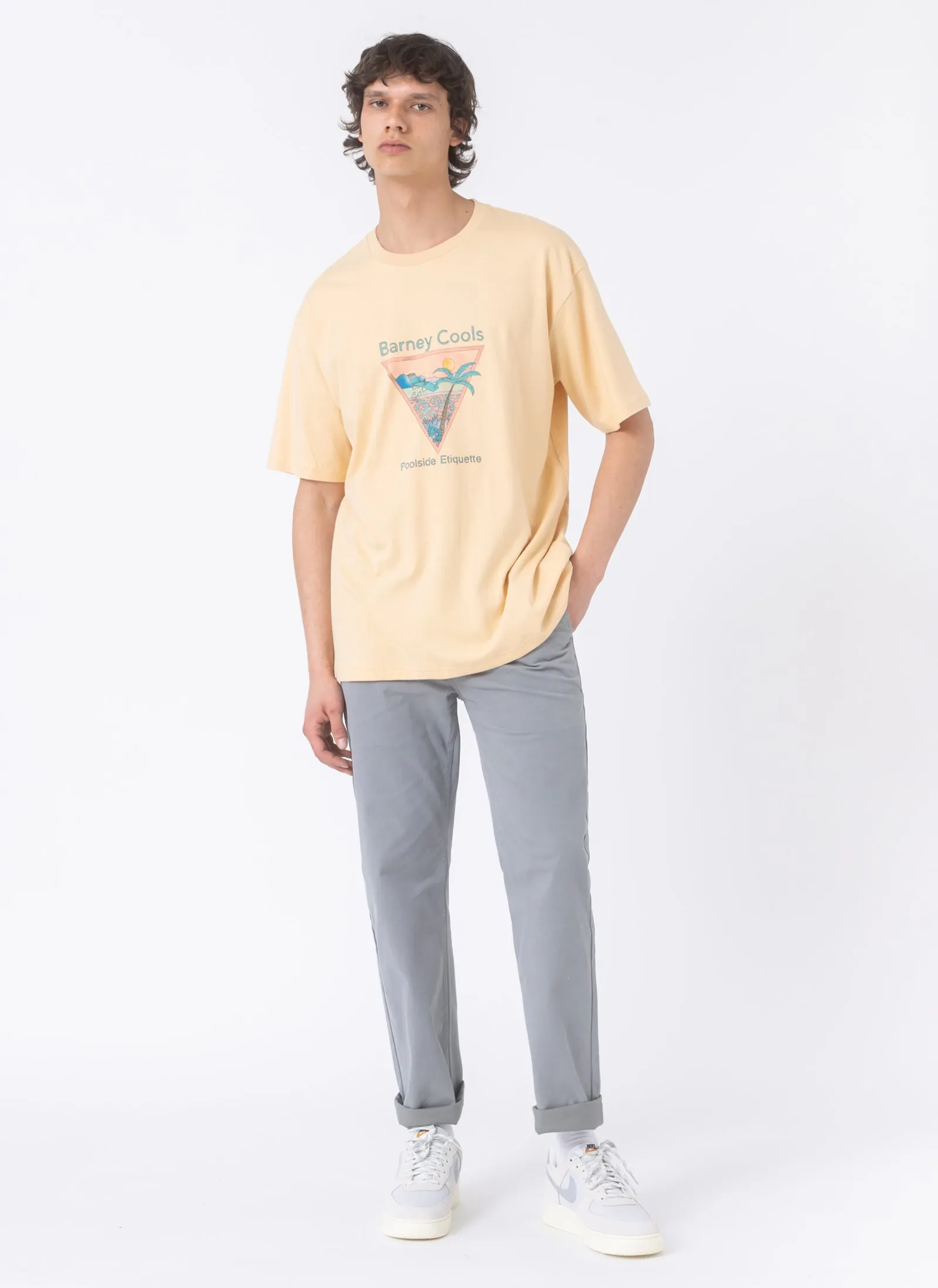 Italo Homie Tee Dawn