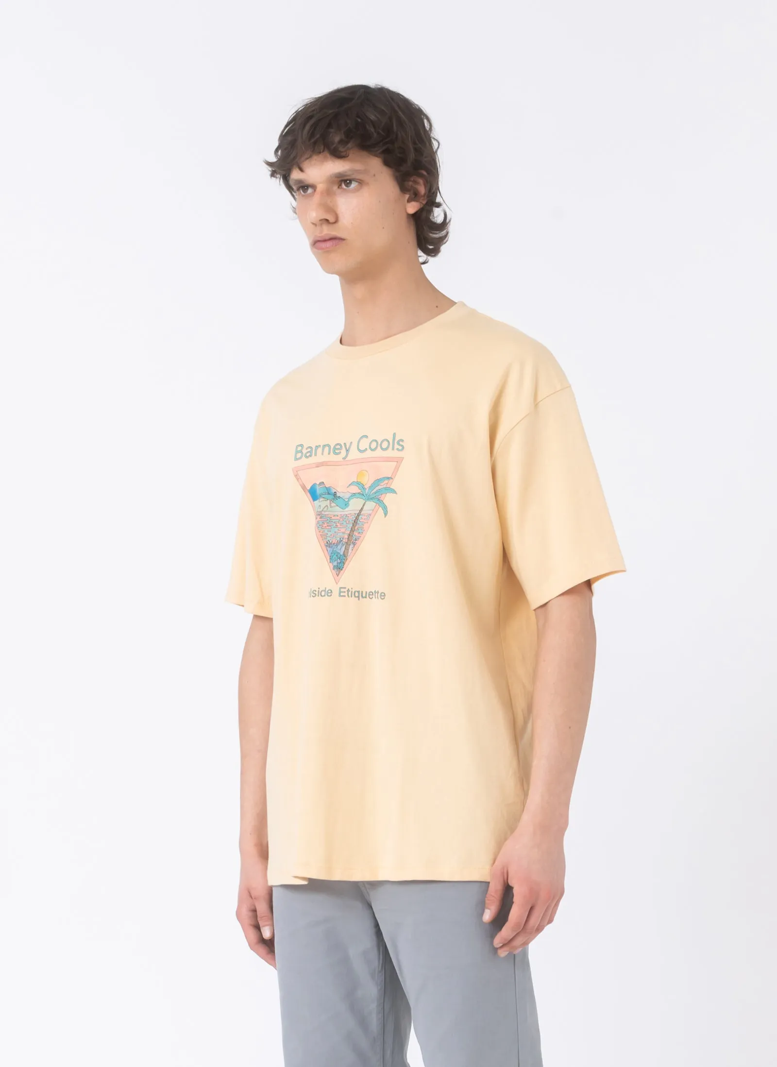 Italo Homie Tee Dawn