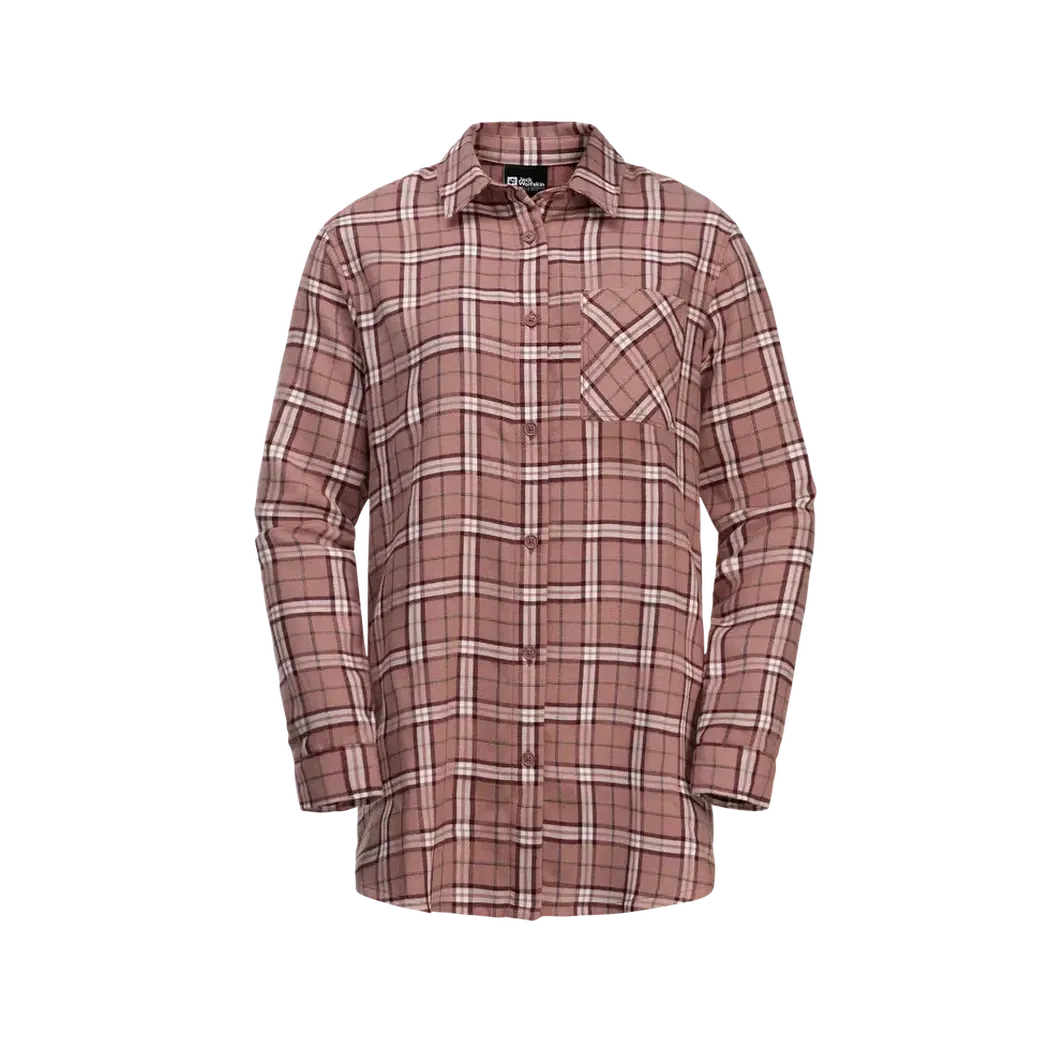 Jack Wolfskin Women's Morgenluft Shirt