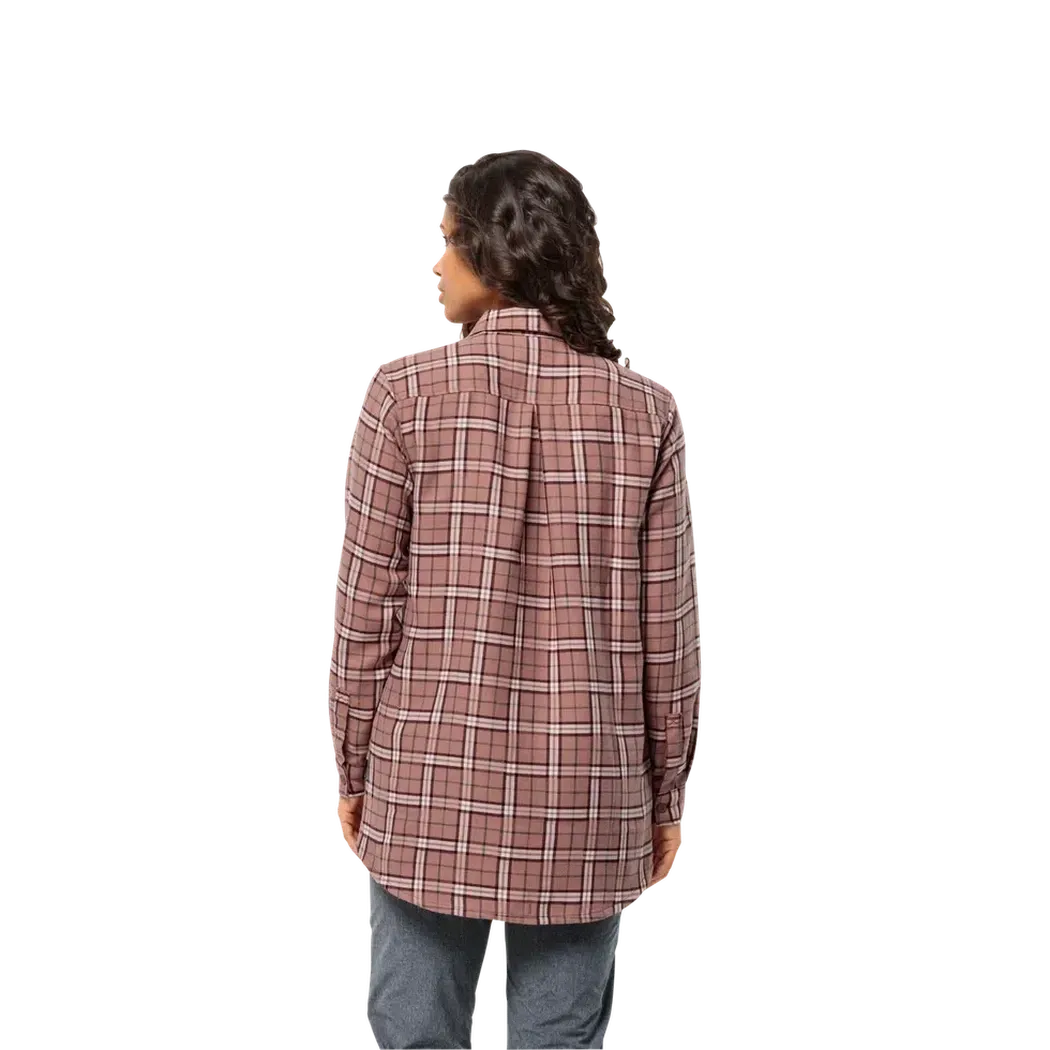 Jack Wolfskin Women's Morgenluft Shirt