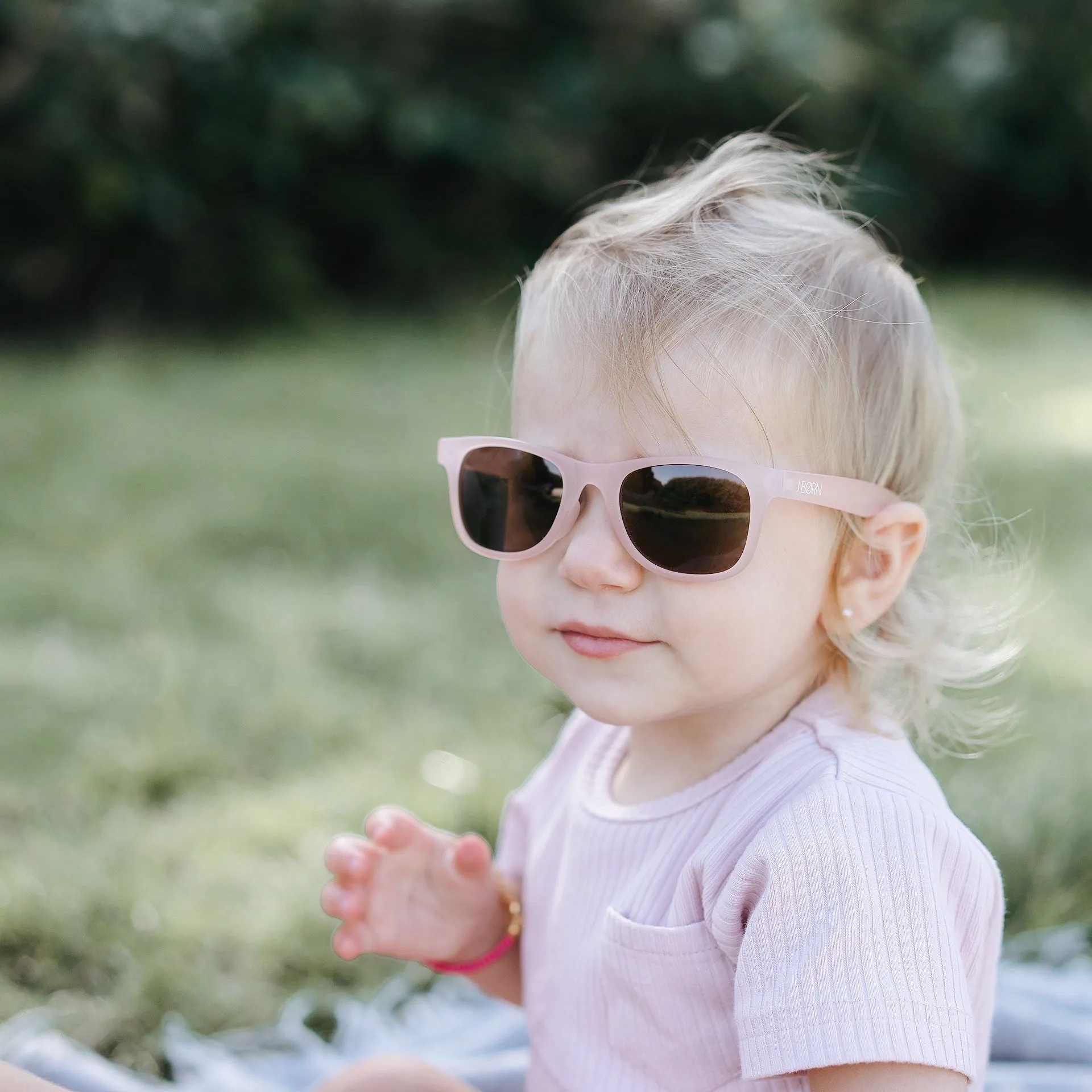 JBØRN Kids Sunglasses (2-4 Years)