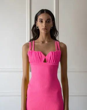 Julia Dress - Pink
