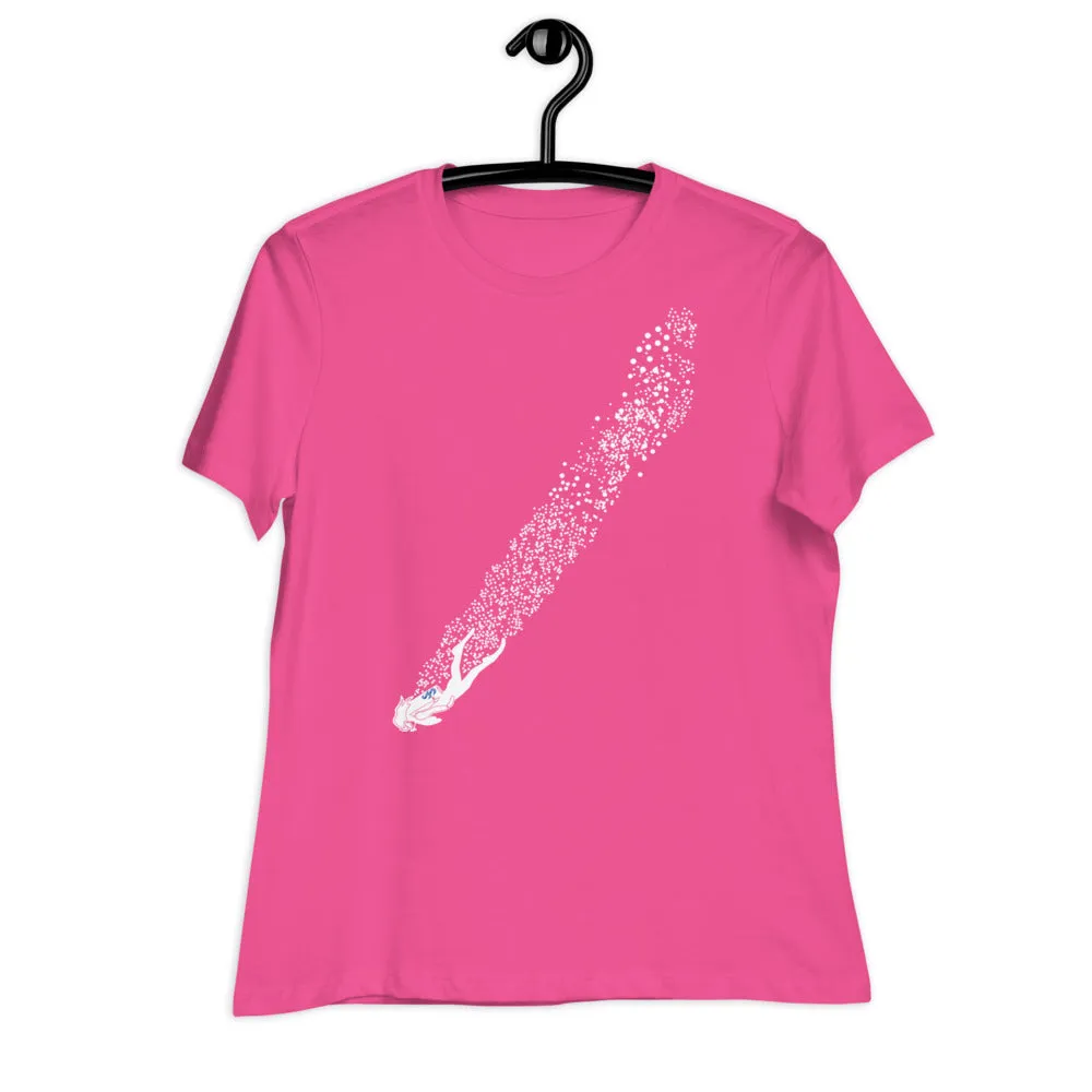 Just Bubbles Tee - Women's Relaxed Fit