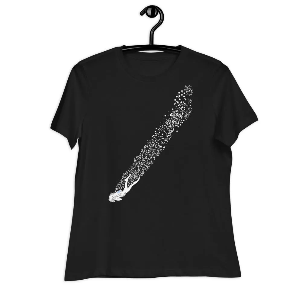 Just Bubbles Tee - Women's Relaxed Fit