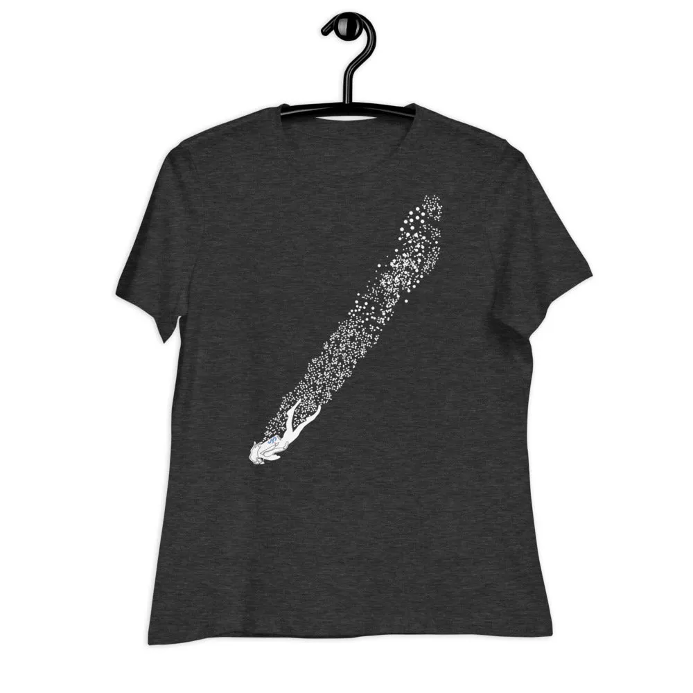 Just Bubbles Tee - Women's Relaxed Fit