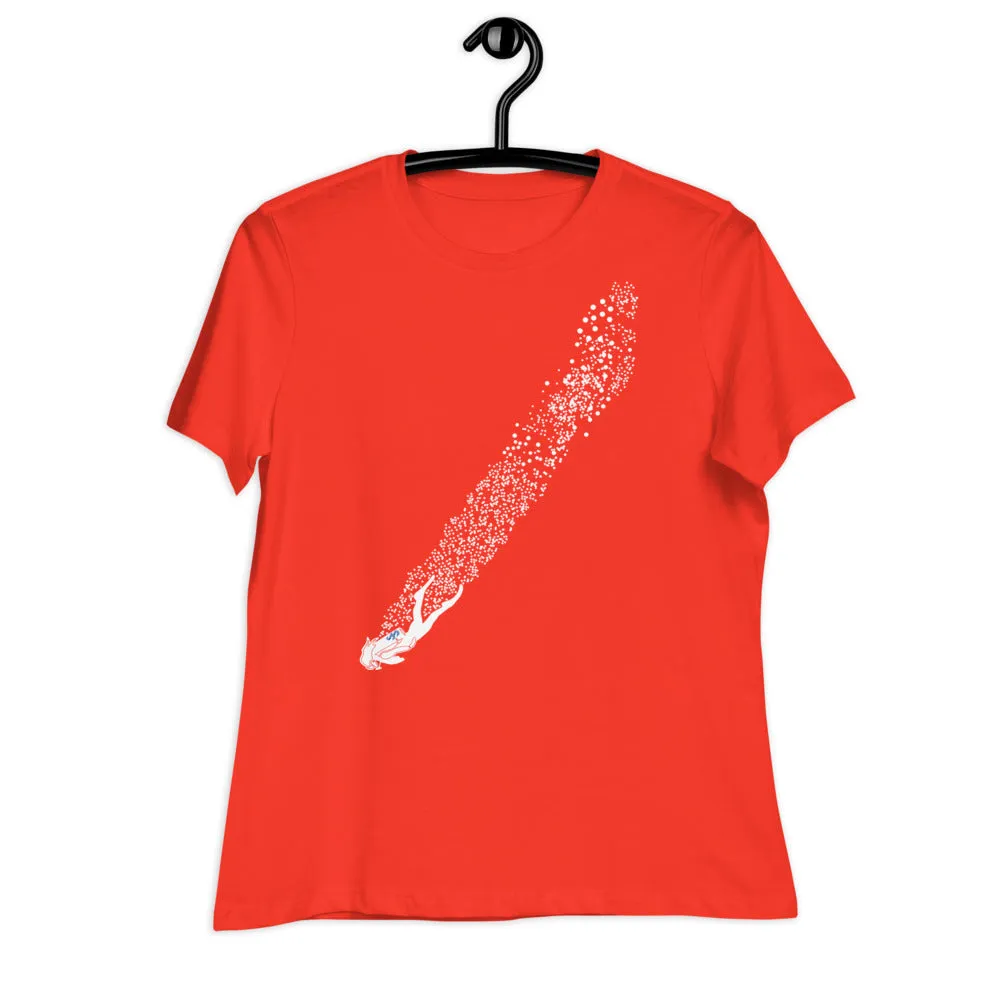 Just Bubbles Tee - Women's Relaxed Fit