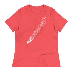 Just Bubbles Tee - Women's Relaxed Fit