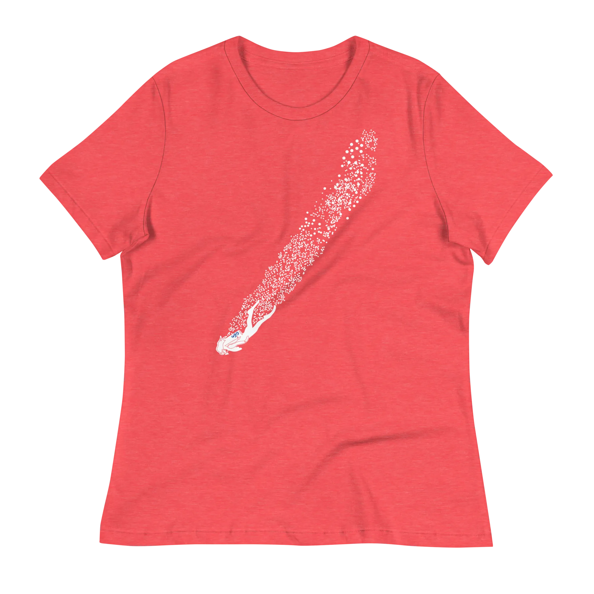 Just Bubbles Tee - Women's Relaxed Fit
