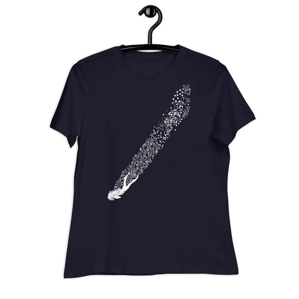 Just Bubbles Tee - Women's Relaxed Fit