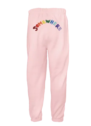 Kid's SOMEWHERE Sweatpants