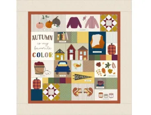 Kimberbell Falling for Autumn Book & CD
