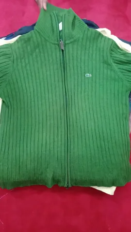 Lacoste sweaters - 200 pcs