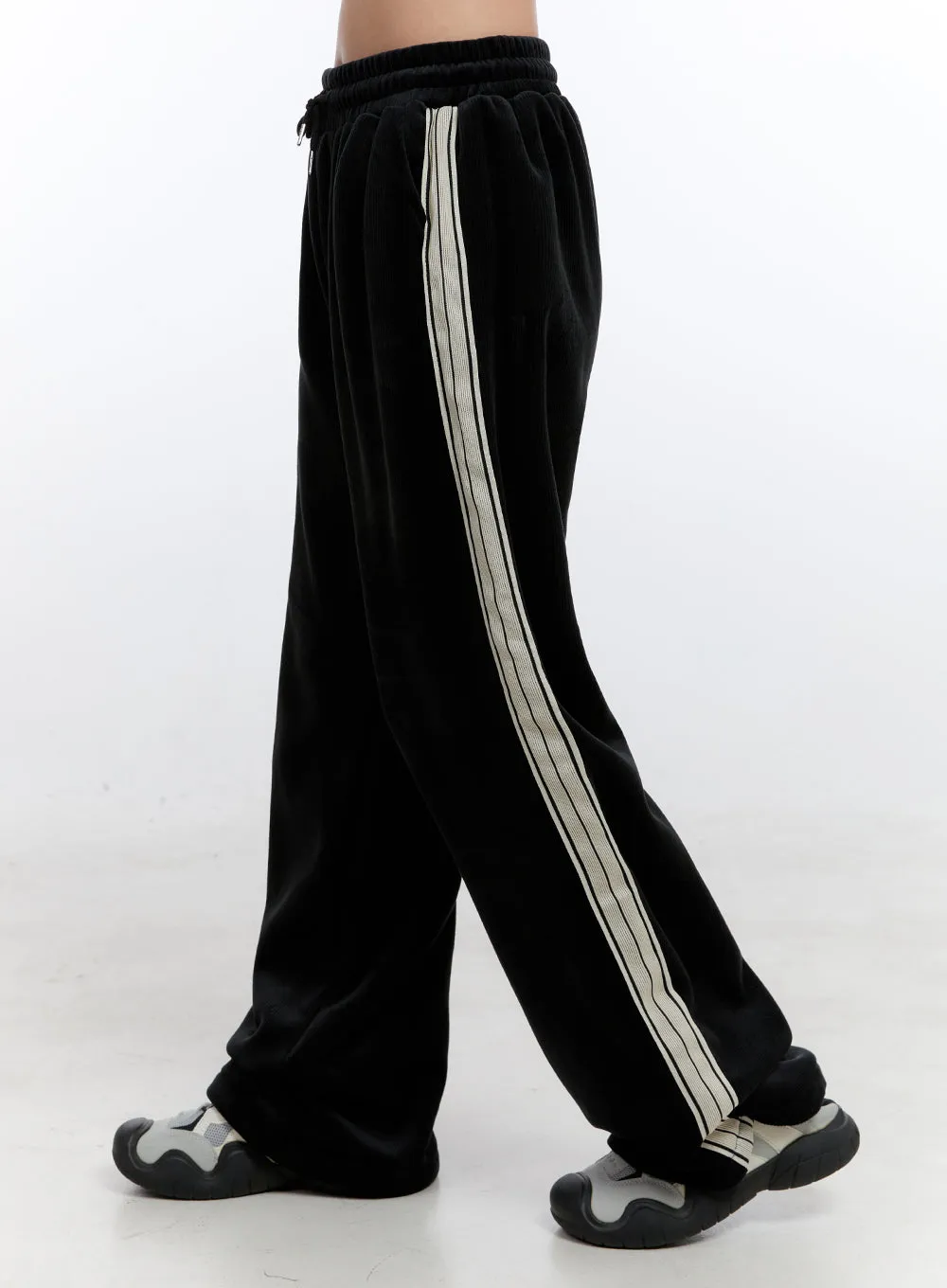 Light Velour Cozy Sweatpants ON418