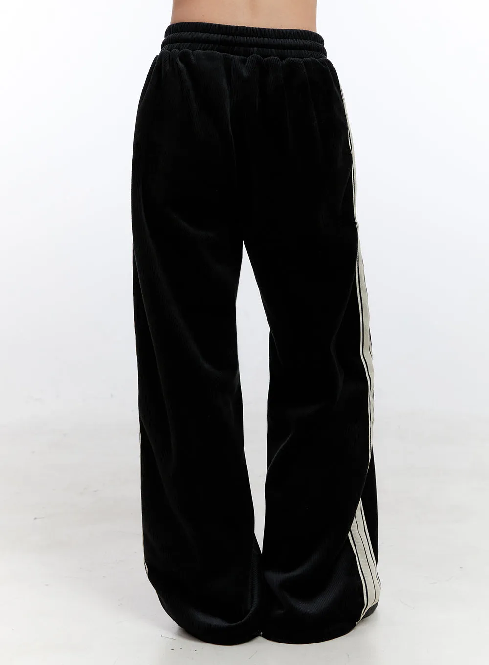 Light Velour Cozy Sweatpants ON418