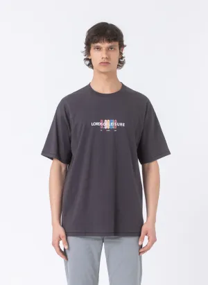 Lord Homie Tee Pigment Black