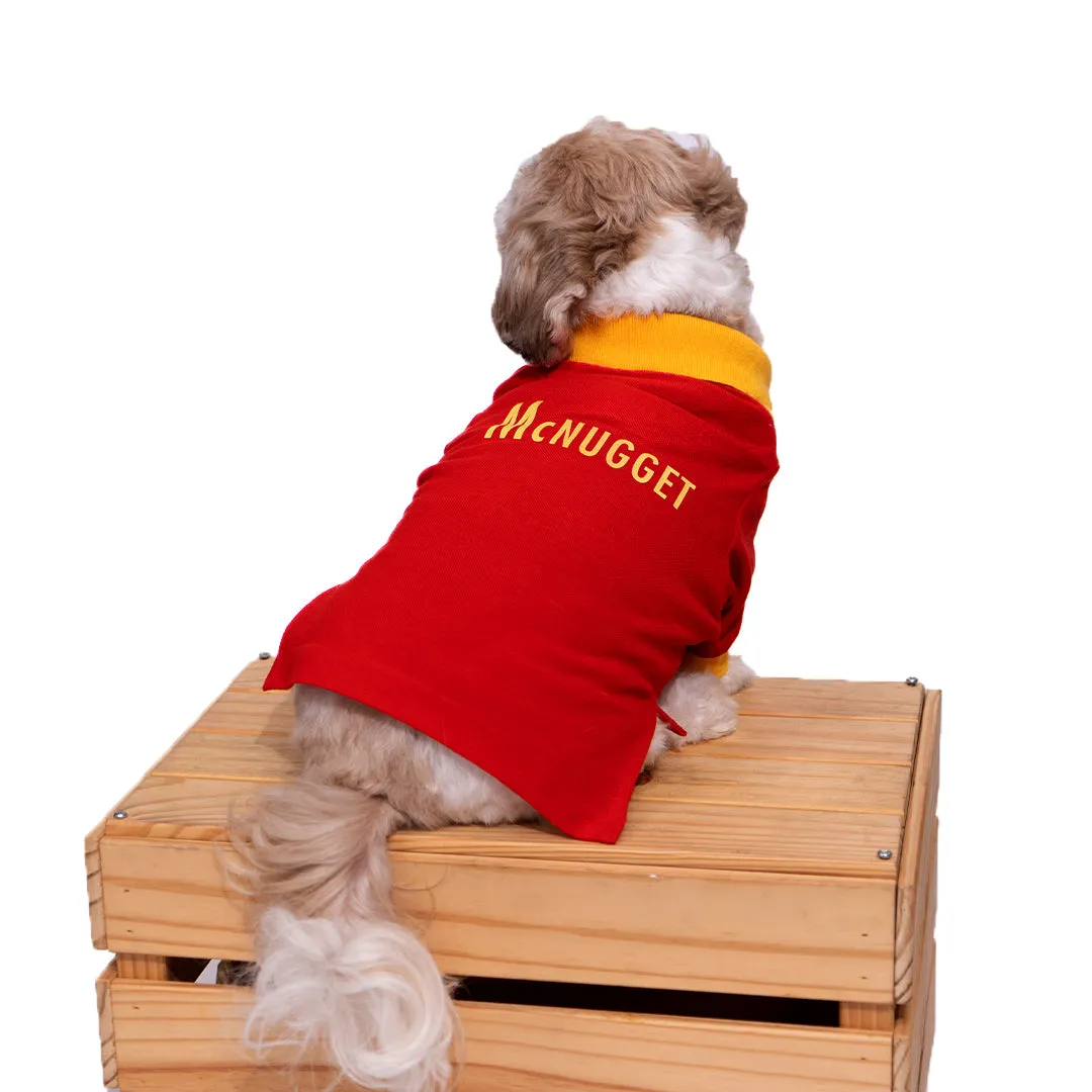 McNugget Polo T-shirt