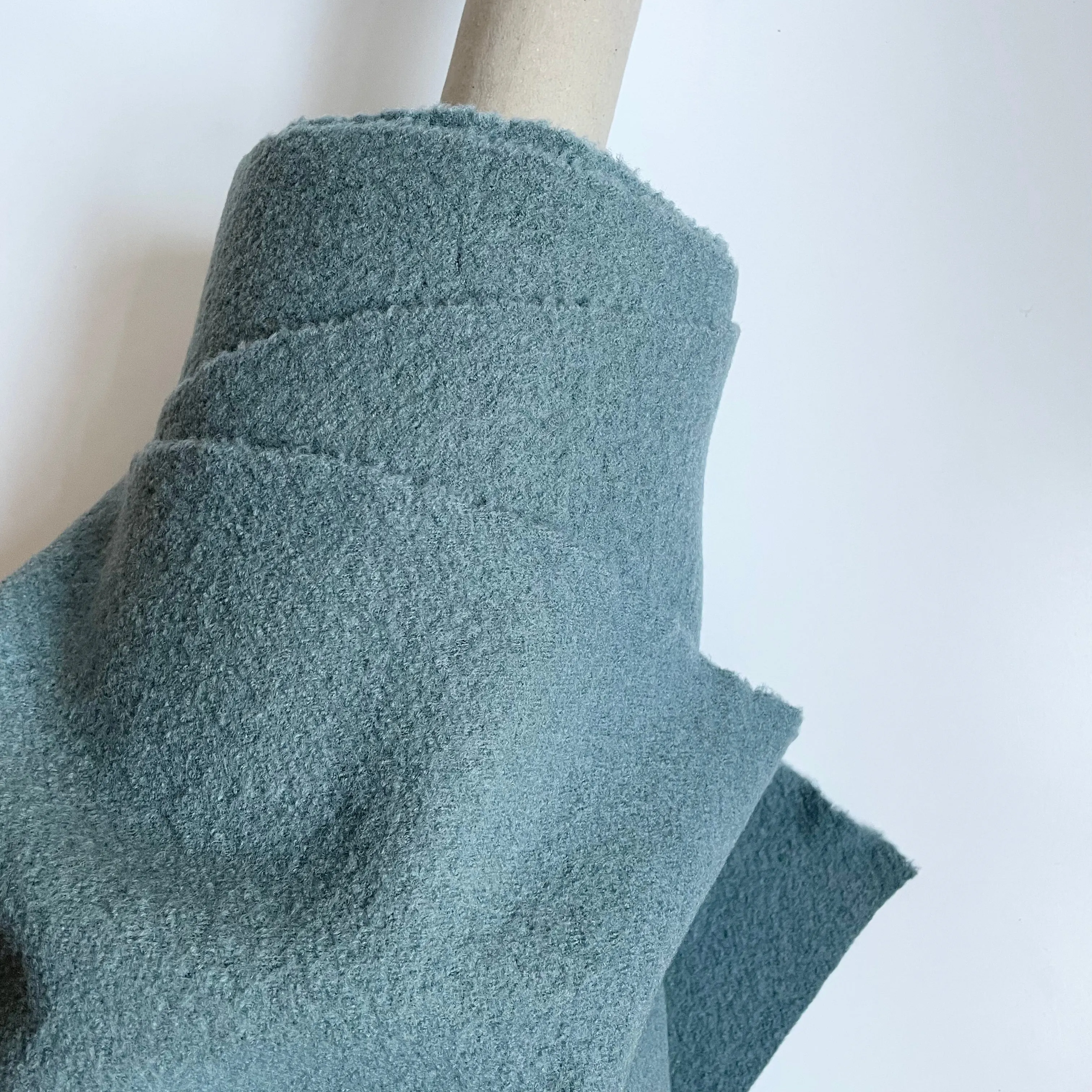 Merchant & Mills Boiled Wool - After the Rain