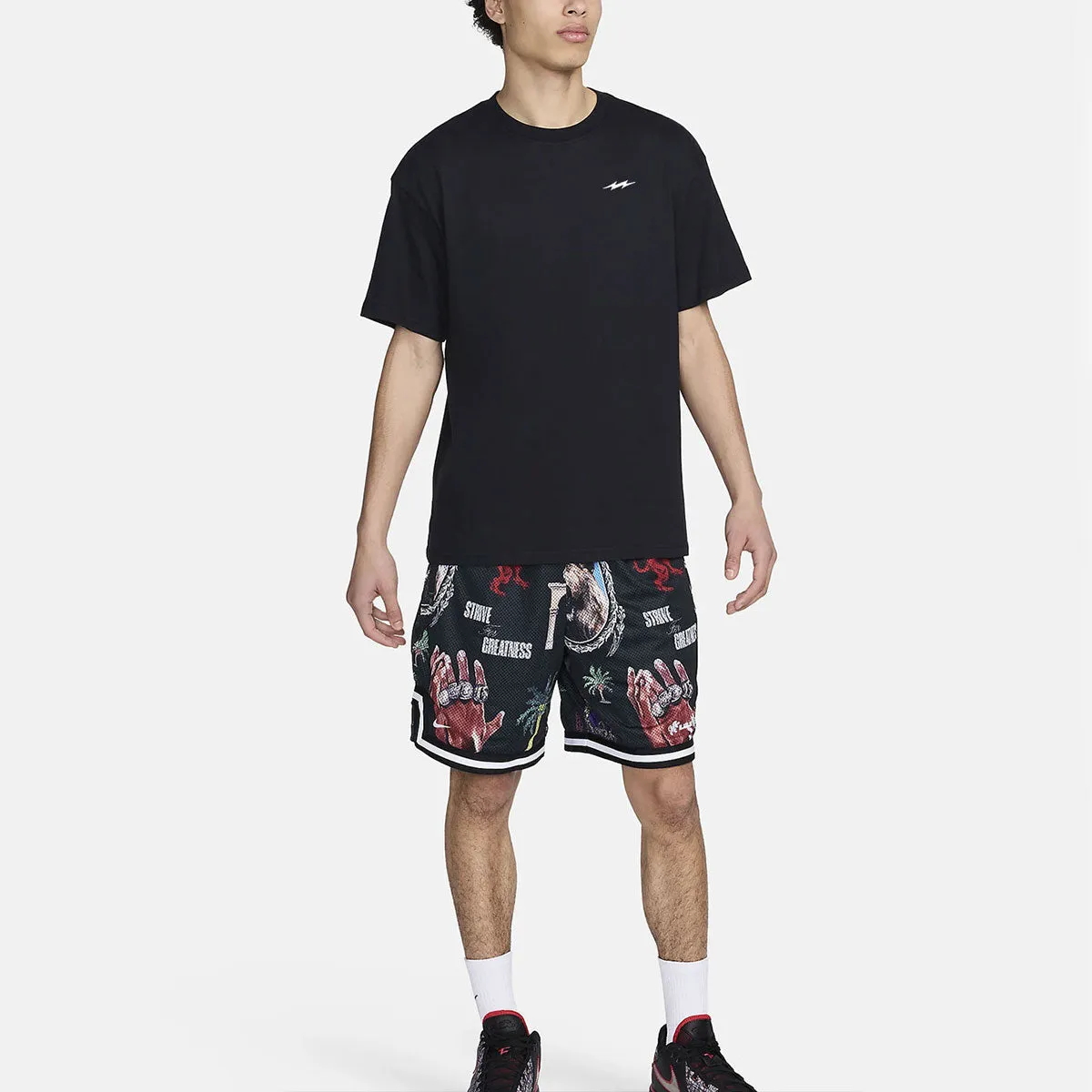 OG thunder relaxed fit T-shirt