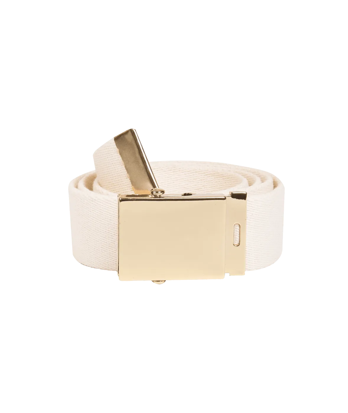 Olga Belt (exchange only) - White