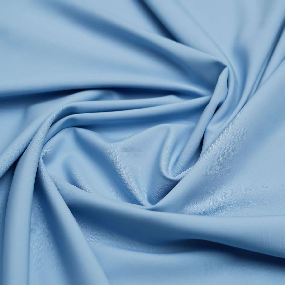 Plain Sky Blue Grenada Wash N Wear Shalwar Kameez Fabric